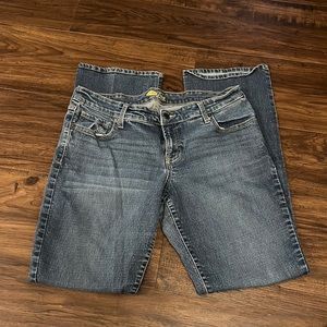 Old navy jeans